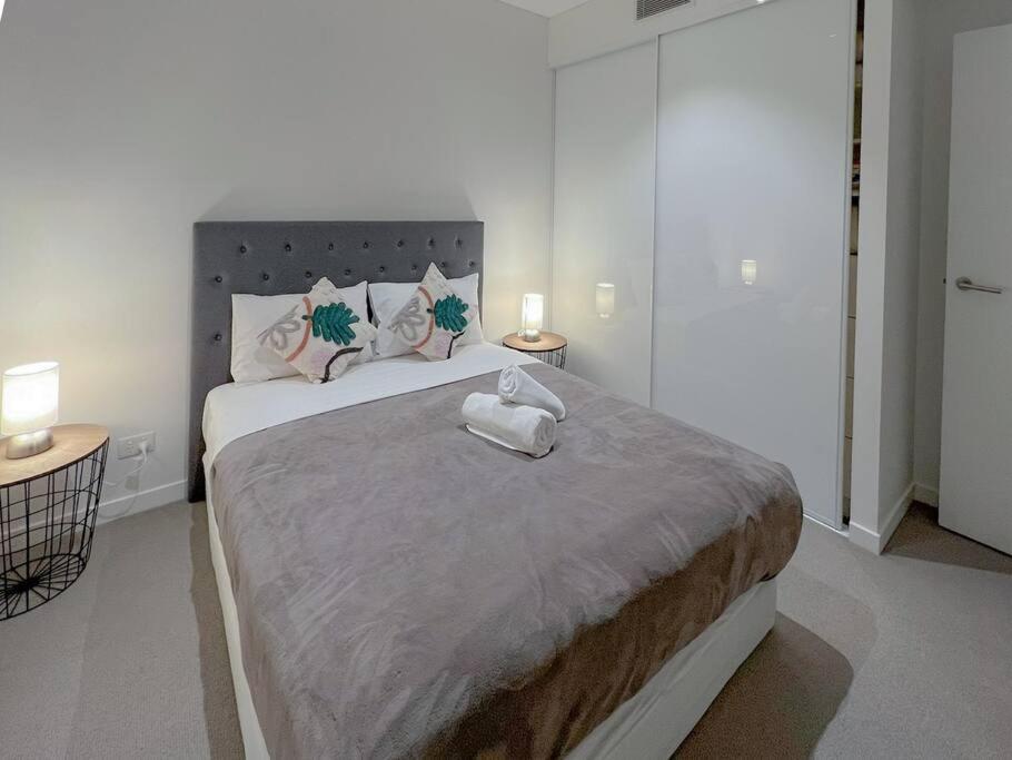 Amazing 2 Bedroom In Cbd! 브리즈번 외부 사진