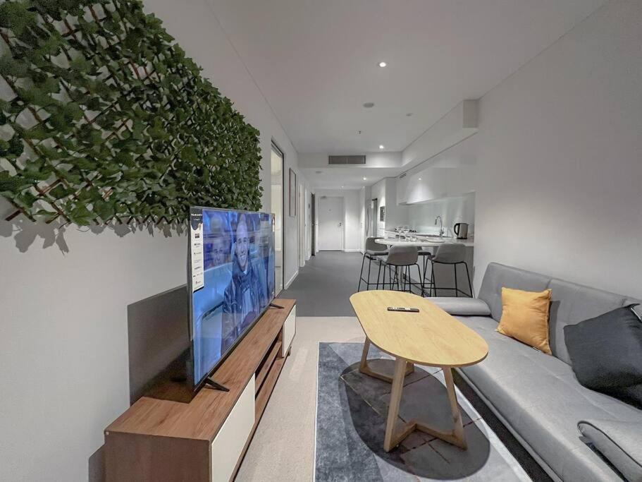 Amazing 2 Bedroom In Cbd! 브리즈번 외부 사진